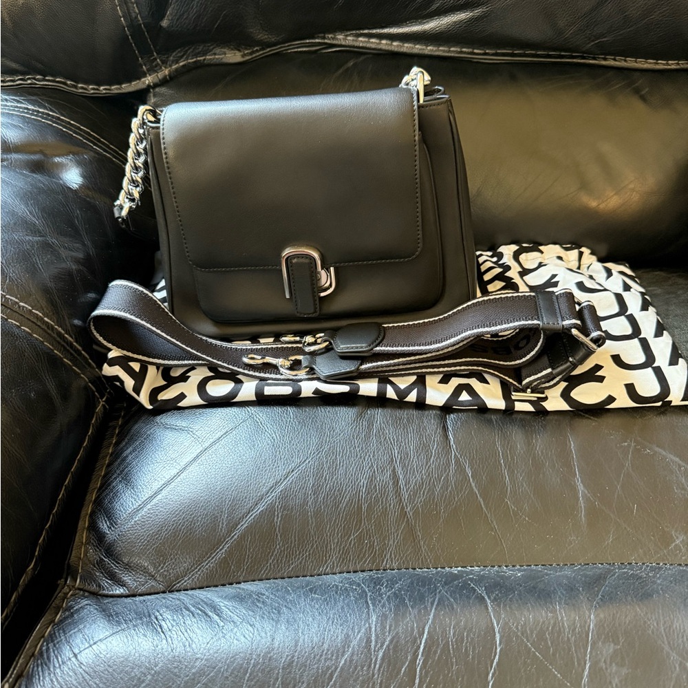 The J Marc Chain Satchel